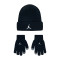 Conjunto Jordan Gorro-Guantes Essentials Preescolar