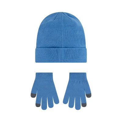 Conjunto Gorro-Guantes Essentials Niño