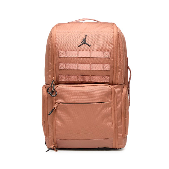 【NIKE】◆Jordan Backpack 31.5 L Archaeo Brown◆HQ7229-256◆ mochila-jordan-collectors-