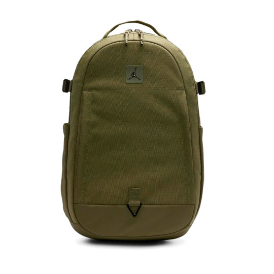 Backpack Jordan Cordura Franchise 29L Medium Olive Basketball Emotion