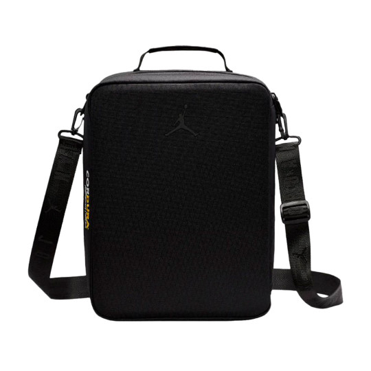 Amazon.com | Nike Jordan Shoebox Bag Black/Red | Shoe Bags