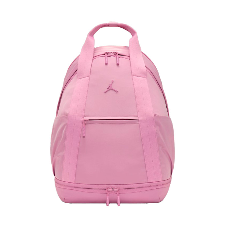 Backpack Jordan Jaw Alpha Backpack (28L) Orchid - Basketball