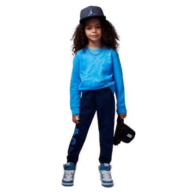 Kids See Me Shine Crew Tracksuit
