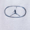 Sudadera Jordan 1St Baby Blue Crew Niña