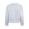 Sudadera Jordan 1St Baby Blue Crew Niña