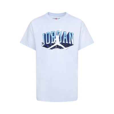 Jumpman PushThrough Niña T-Shirt