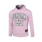 Sudadera Jordan Jersey 23 Fleece Niña