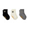 Calcetines Jordan See Me Shine Gripper Niño (3 Pares)