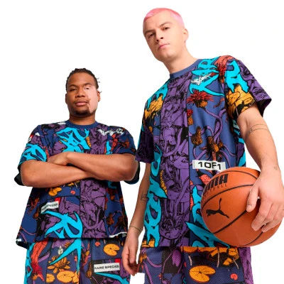 Camiseta Melo Phoenix Aop