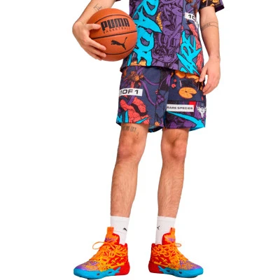 Melo Phoenix Shorts