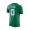 Camiseta Nike Boston Celtics Icon Edition Jayson Tatum Niño