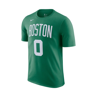 Camiseta Boston Celtics Icon Edition Jayson Tatum Niño