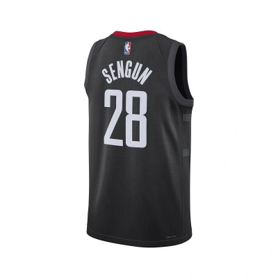 Camiseta Houston Rockets Swingman Statement Edition Alperen Sengun