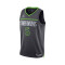 Jordan Minnesota Timberwolves Statement Edition Anthony Edwards T-Shirt