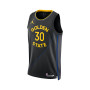 Golden State Warriors Swingman Statement Edition Stephen Curry-Black