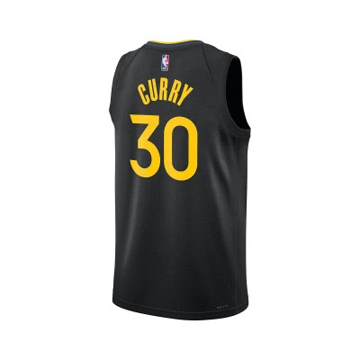 Maillot Golden State Warriors Swingman Statement Edition Stephen Curry