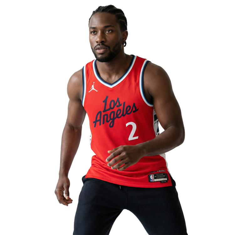 Jersey Jordan Los Angeles Clippers Statement Edition Kawhi Leonard