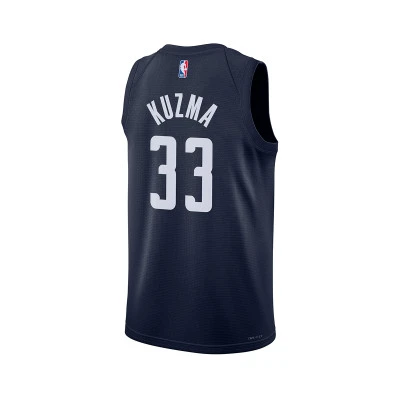 Washington Wizards Statement Edition Kyle Kuzma 2024-2025 Jersey