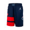 Jordan Washington Wizards Statement Edition 2024-2025 Shorts