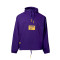 Nike Los Angeles Lakers Club Courtside Coat