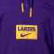 Nike Los Angeles Lakers Club Courtside Coat