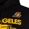 Nike Los Angeles Lakers Club Courtside Sweatshirt