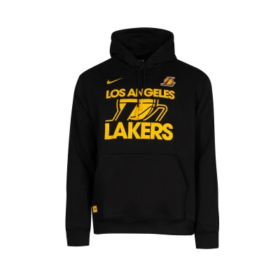 Los Angeles Lakers Club Courtside Sweatshirt