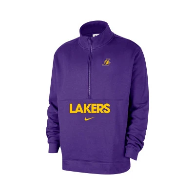 Los Angeles Lakers Club Courtside Sweatshirt