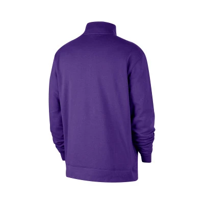 Sudadera Los Angeles Lakers Club Courtside