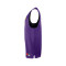 Nike Los Angeles Lakers Mesh Practice Courtside T-Shirt
