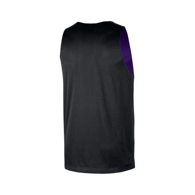 Los Angeles Lakers Mesh Practice Courtside Jersey