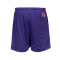 Nike Los Angeles Lakers Mesh Practice Courtside Reversible Shorts