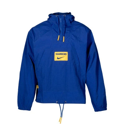 Golden State Warriors Club Courtside Coat