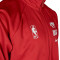 Nike Chicago Bulls Verein Spielfeld Trainingsanzug