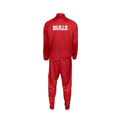 Chicago Bulls Verein Spielfeld Trainingsanzug