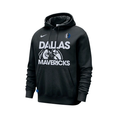 Sweat-shirt Dallas Mavericks Club Courtside