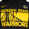 Sudadera Nike Golden State Warriors Club Courtside