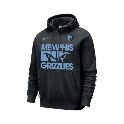 Sudadera Memphis Grizzlies Club Courtside