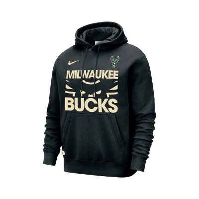Milwaukee Bucks Club Courtside Sweatshirt