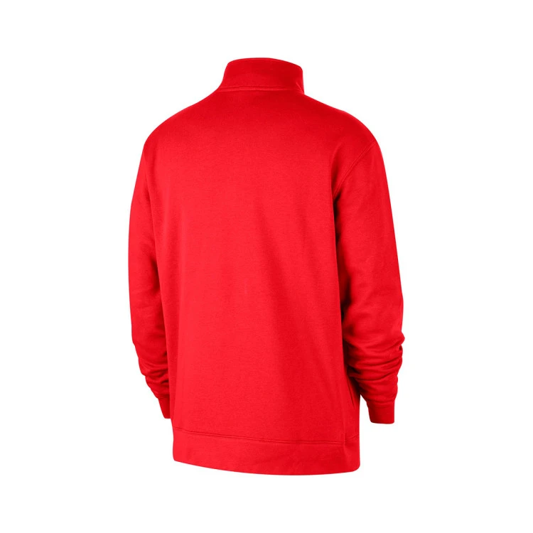 camiseta-nike-chicago-bulls-club-courtside-university-red-white-1