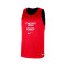 Nike Chicago Bulls Mesh Practice Courtside T-Shirt