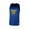 Jersey Nike Golden State Warriors Mesh Practice Courtside