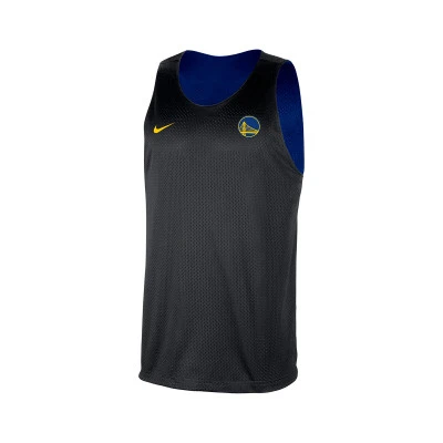 Jersey Golden State Warriors Mesh Practice Courtside
