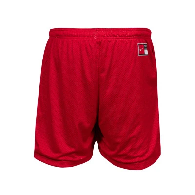 Chicago Bulls Mesh-Training am Platz umkehrbar Shorts