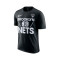 Camiseta Nike Brooklyn Nets Courtside Tioy