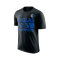 Nike Dallas Mavericks Courtside Tioy T-Shirt