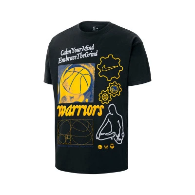 Golden State Warriors Courtside Max90 T-Shirt
