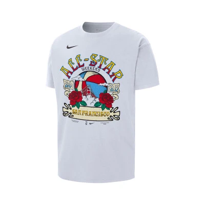Camiseta NBA All-Star Weekend 2025 Max90