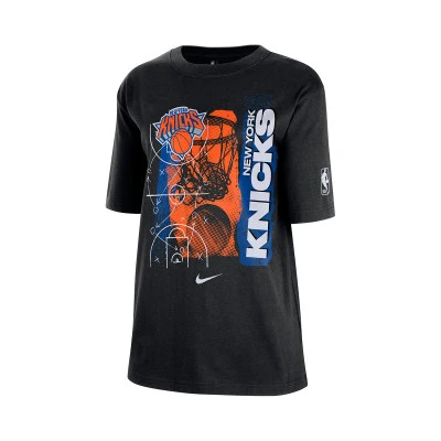 Women's New York Knicks Courtside OGC T-Shirt