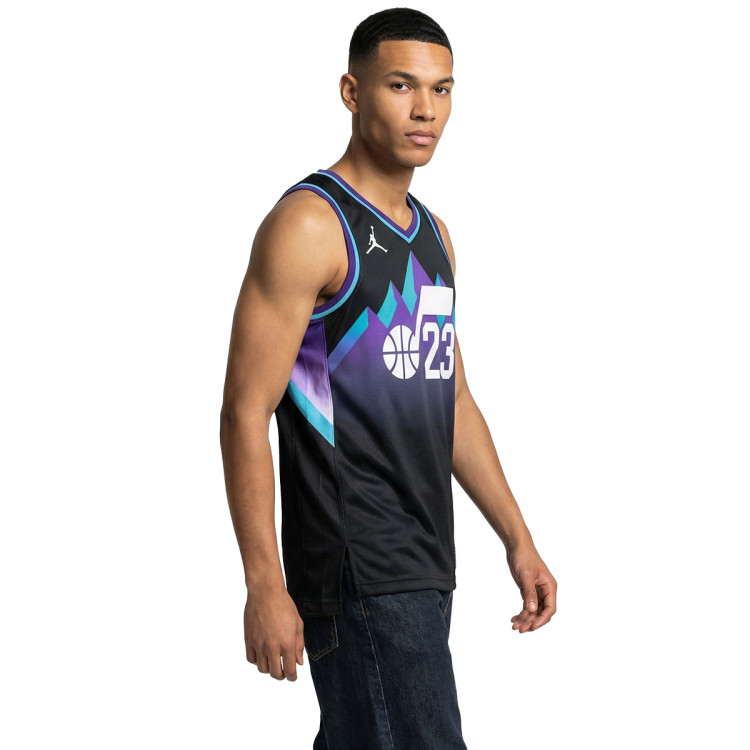 Jersey Jordan Utah Jazz Swingman Statement Edition Lauri Markkanen